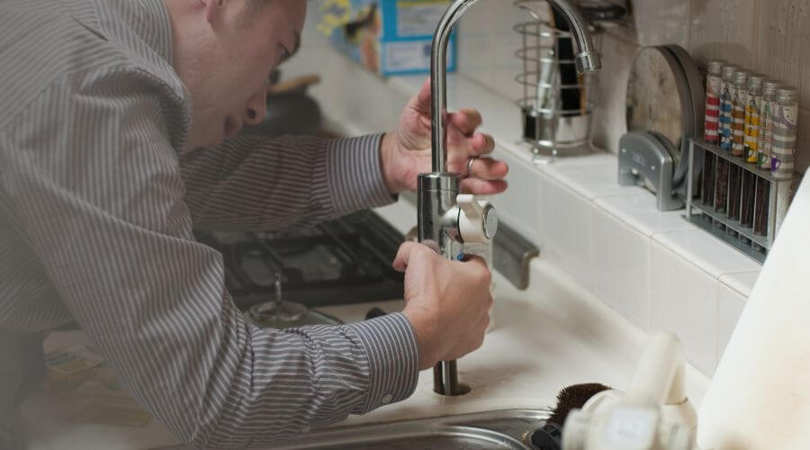 Expert burst pipe repair services in Henderson, MD
